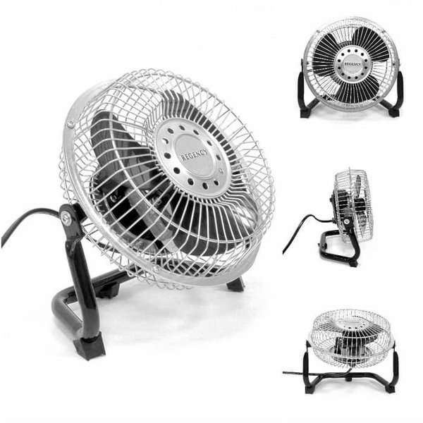 Kipas Angin Regency Tornado Deluxe - ZDLX06
